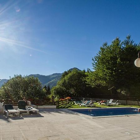 Апартаменты Apartamento Aguilera Naut Aran Экстерьер фото