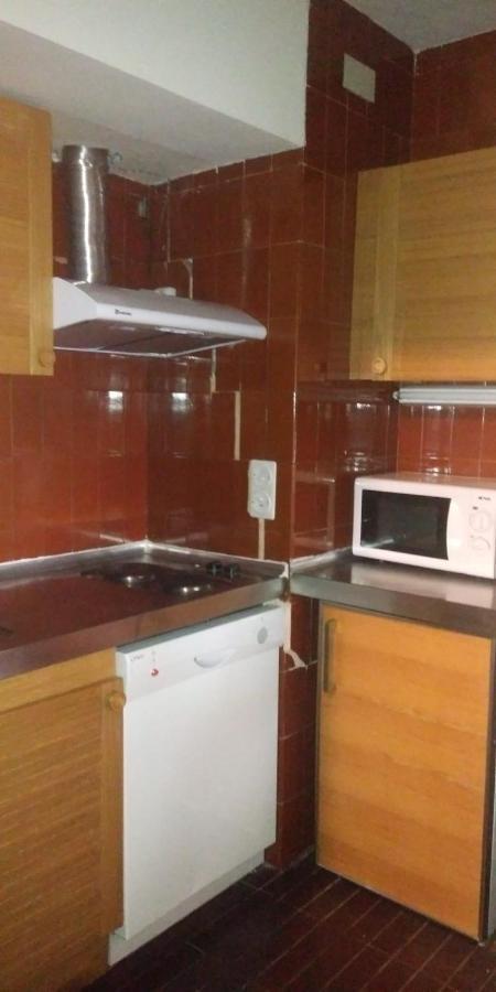 Апартаменты Apartamento Aguilera Naut Aran Экстерьер фото