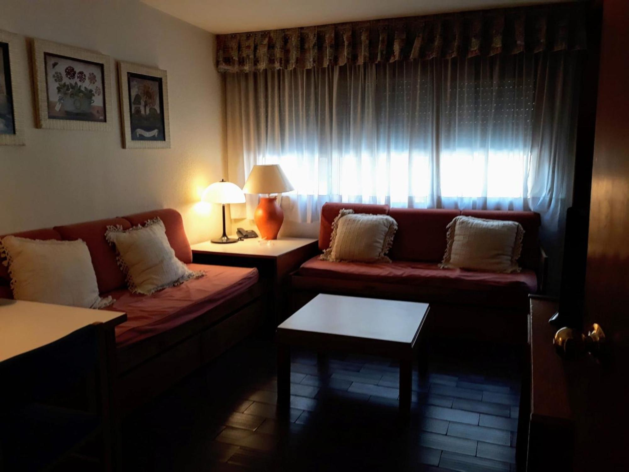 Апартаменты Apartamento Aguilera Naut Aran Экстерьер фото