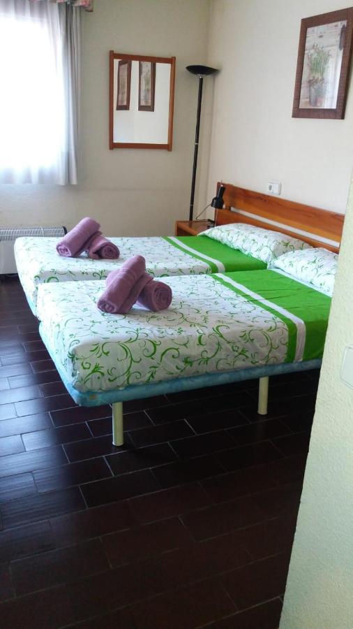 Апартаменты Apartamento Aguilera Naut Aran Экстерьер фото